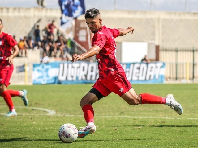 בישל את השער הראשון. גדיר (ואסים מוואסי)